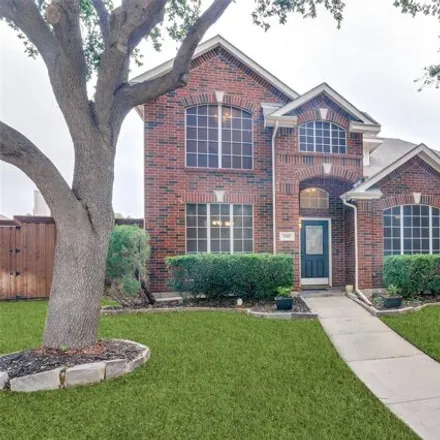 Buy this 4 bed house on 6000 Oakmont Drive in The Colony, TX 75056