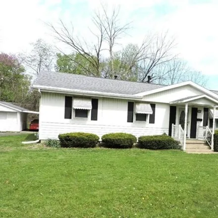 Buy this 3 bed house on 2509 Eastroad in Danville, IL 61832