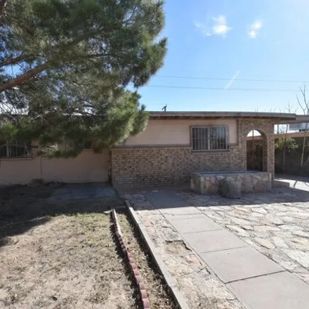 Buy this 3 bed house on 1018 Marlow Road in El Paso, TX 79905