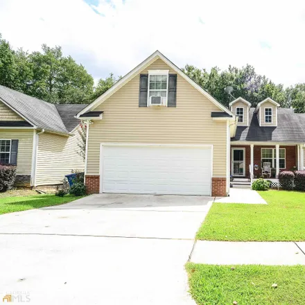Buy this 4 bed house on 4435 Prather Pass Drive Southwest in Gwinnett County, GA 30052