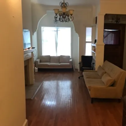 Rent this 1 bed room on Liberty Pavilion in McCulloh Street, Baltimore