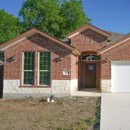 Buy this 3 bed house on 2838 Prosperity Avenue in Fruitdale, Dallas