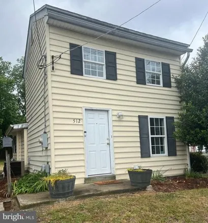 Buy this 2 bed house on 564 Wicomico Street in Salisbury, MD 21801