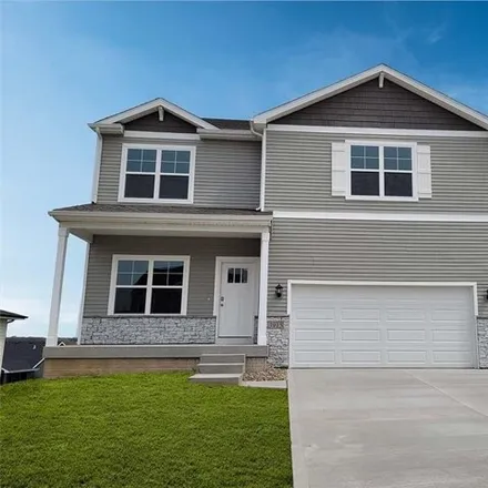 Buy this 4 bed house on 1361 Nw Brandywine Ln in Waukee, Iowa
