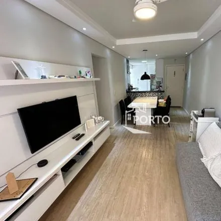Buy this 3 bed apartment on Rua José Vicente Pedreira in Jardim Caxambu, Piracicaba - SP