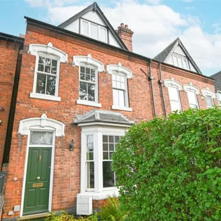 Buy this 5 bed house on Stanmore Road in Harborne, B16 9TB