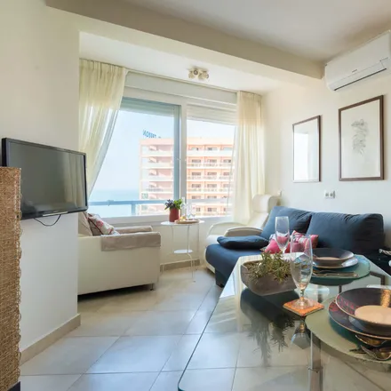 Rent this 1 bed apartment on La Cabaña in Calle Tamarindos, 29260 Arroyo de la Miel-Benalmádena Costa