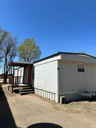 Rent this 2 bed house on 531 North Bliss Avenue in Dumas, TX 79029