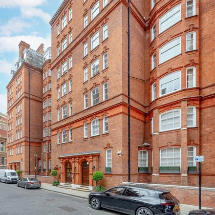 Image 3 - Albert Hall Mansions (1-30), 1-30B Kensington Gore, London, SW7 2AW, United Kingdom - Apartment for rent