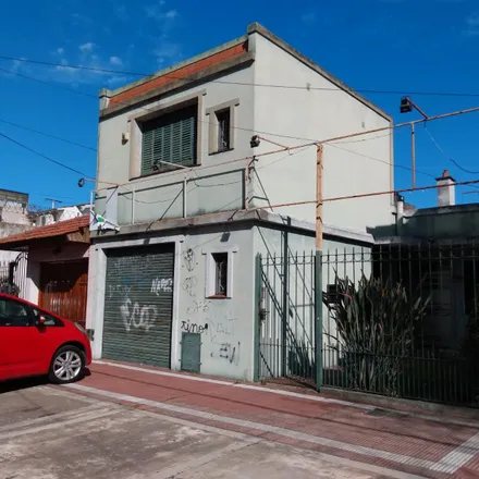 Buy this studio townhouse on Pedro Bonifacio Palacios Almafuerte 138 in Partido de Lomas de Zamora, Lomas de Zamora