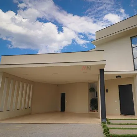 Buy this 4 bed house on Alameda Paternon in Jardim Plaza Athénée, Itu - SP