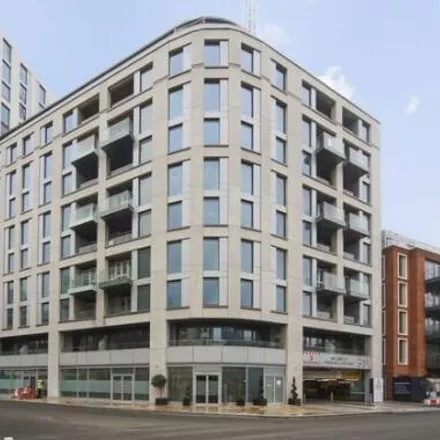 Buy this 2 bed apartment on 120 Dalling Road in London, W6 0JA