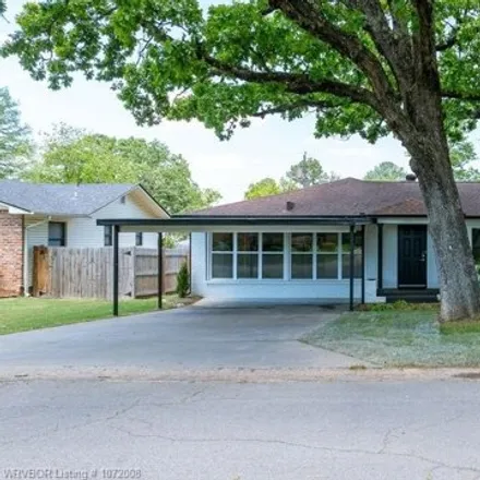 Buy this 4 bed house on 3659 Carthage Street in Fort Smith, AR 72903