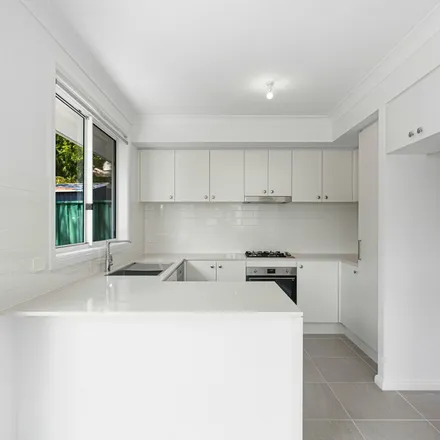 Rent this 2 bed apartment on Chamberlain Avenue in Caringbah NSW 2229, Australia