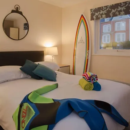 Rent this 2 bed apartment on Llanfaelog in LL64 5JX, United Kingdom