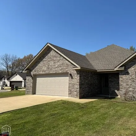 Buy this 3 bed house on unnamed road in Brookland, Craighead County