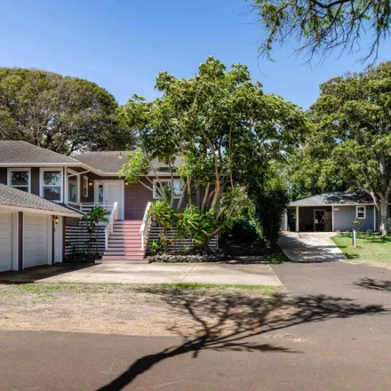 Buy this 4 bed house on 722 Hana Highway in Paia, Kuau