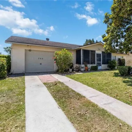 Image 3 - 755 Royal Palm Drive, Buenaventura Lakes, FL 34743, USA - House for sale