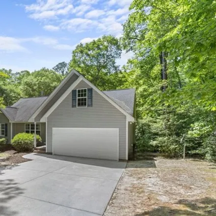 Buy this 3 bed house on 5059 Bluebird Drive in Lee County, NC 27332