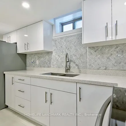 Rent this 1 bed apartment on Mactier Drive in Vaughan, ON L4H 3Z3