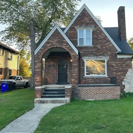 Rent this 4 bed house on 241 Newport Street in Detroit, MI 48215