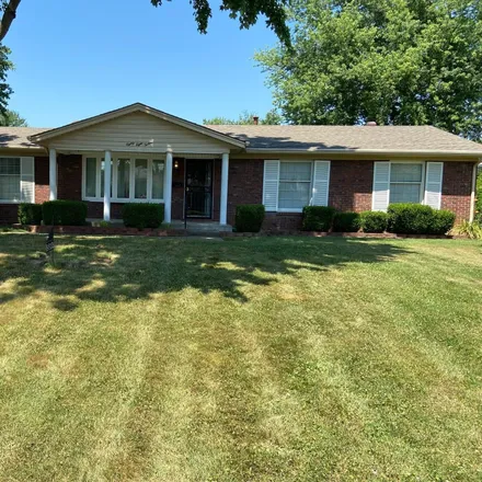 Buy this 3 bed house on 8802 Hagner Drive in Johnsontown, Louisville