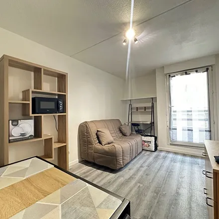 Rent this 1 bed apartment on 1 Place de la libération in 73000 Chambéry, France