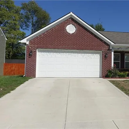 Image 1 - 2521 Bristlecone Drive, Indianapolis, IN 46217, USA - House for sale