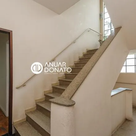 Buy this 3 bed apartment on Rua Paulo Afonso in Santo Antônio, Belo Horizonte - MG