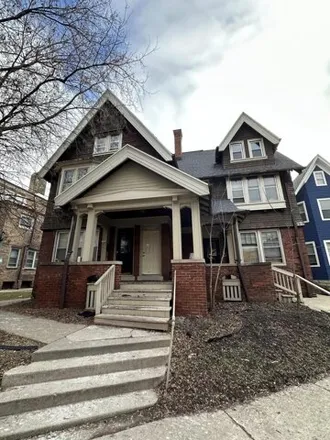 Buy this studio house on R. Mallory Residence in 1862; 1864; 1866 North Cambridge Avenue, Milwaukee