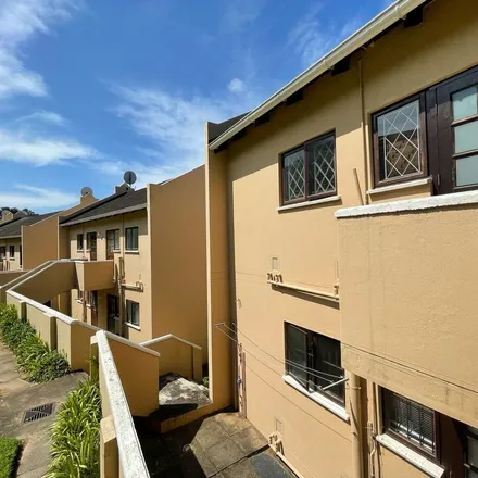Rent this 1 bed apartment on Otto Volek Road in New Germany, Pinetown