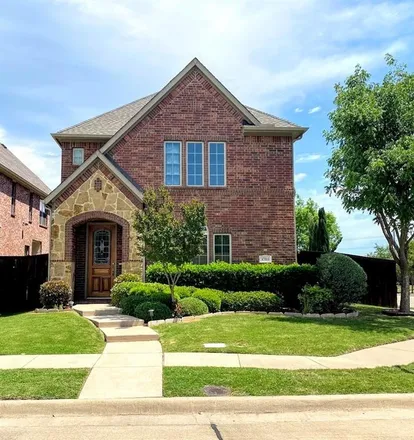 Image 1 - 1706 Estacabo Drive, Cottonwood Creek, Allen, TX 75013, USA - House for rent