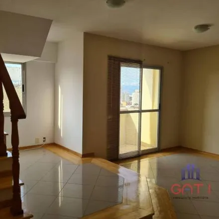 Buy this 3 bed apartment on Rua Doutor Emílio Winther in Centro, Taubaté - SP