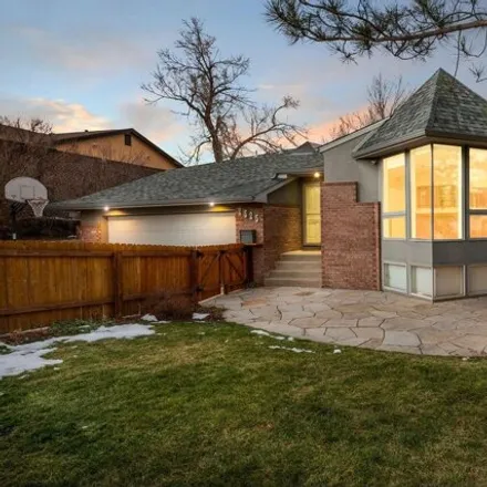 Buy this 4 bed house on 2525 Balsam Drive in Boulder, CO 80304