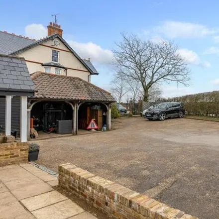 Image 6 - Amwell Place Farm, Downfield Road, Little Amwell, SG13 7SA, United Kingdom - House for sale