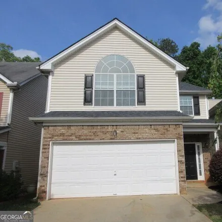 Buy this 3 bed house on 11150 James Madison Drive in Lovejoy, Clayton County