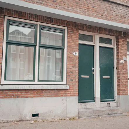 Rent this 1 bed apartment on Polderlaan 76A in 3074 MH Rotterdam, Netherlands