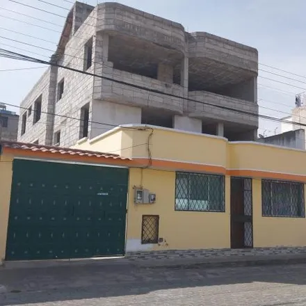 Buy this 8 bed house on N90 in 170120, Carcelén