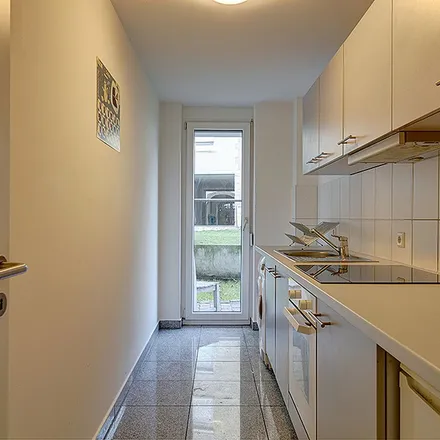 Rent this 1 bed apartment on Jobcenter in Wilhelmastraße 6, 70376 Stuttgart