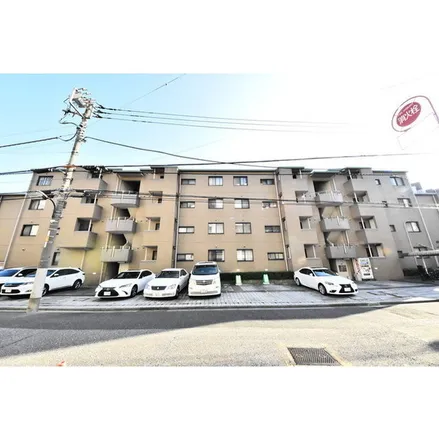 Rent this 3 bed apartment on unnamed road in Nishi-Waseda 1-chome, Shinjuku