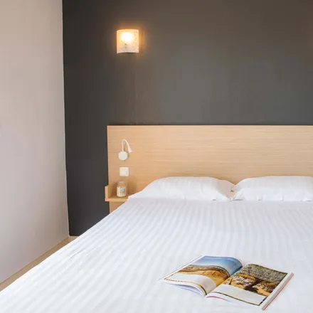 Rent this 1 bed apartment on 566 Via Aurelia in 83600 Fréjus, France