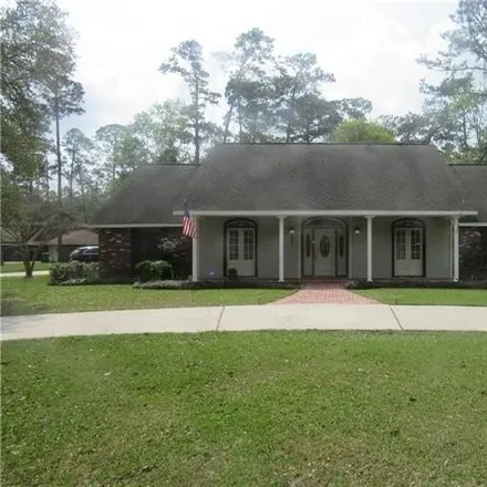 Rent this 4 bed house on 679 Eagle Drive in The Settlement, St. Tammany Parish