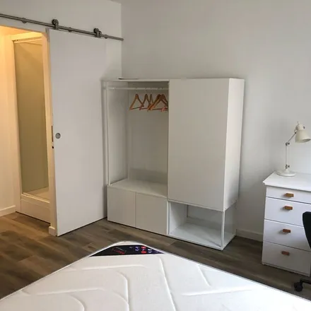 Rent this 7 bed apartment on Avancée de la Porte Saint-Louis in 29200 Brest, France