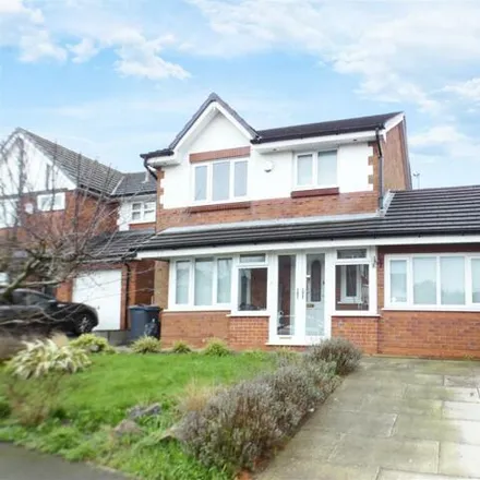 Buy this 3 bed house on Silverstone Drive in Knowsley, L36 4QT