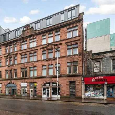 Buy this 1 bed apartment on 23 Oswald Street in Laurieston, Glasgow