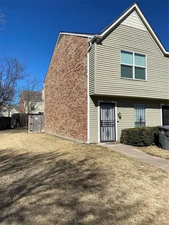 Rent this 2 bed townhouse on 9439 Olde Village Court in Dallas, TX 75227