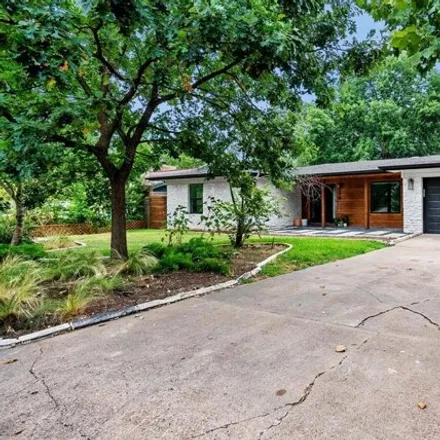 Buy this 3 bed house on 4518 Apache Pass in Austin, TX 78745