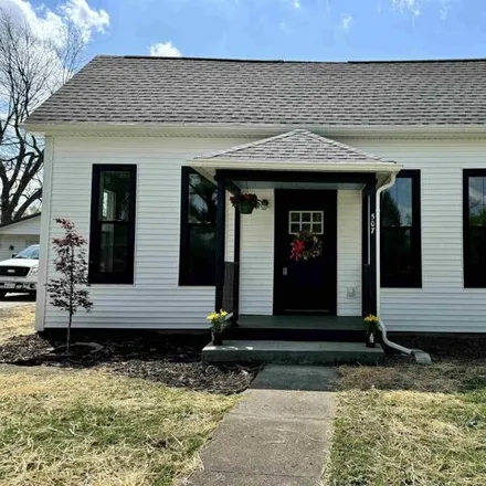Buy this 2 bed house on 565 East Market Street in McLeansboro, IL 62859