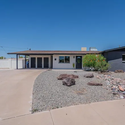 Buy this 4 bed house on 928 West Parkway Boulevard in Tempe, AZ 85281