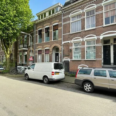 Rent this 1 bed apartment on Johan Willem Frisostraat 145 in 8606 XG Sneek, Netherlands